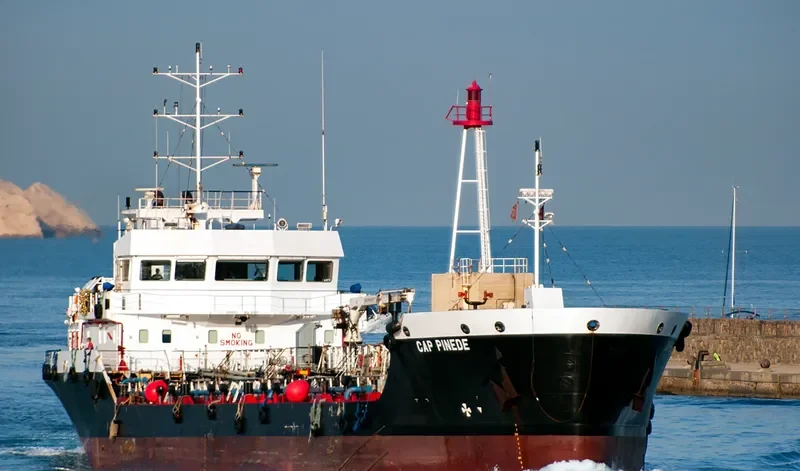 CAP PINEDE Tanker IMO 9539004 photo 9