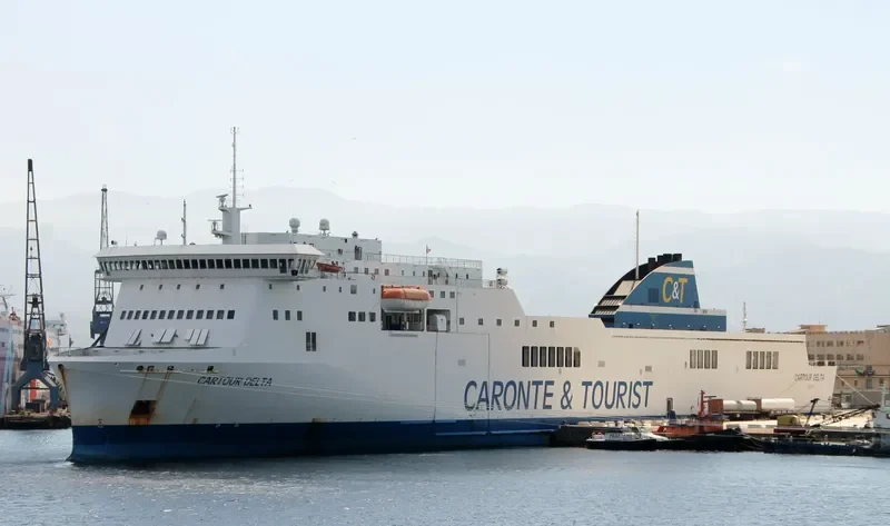 CARTOUR DELTA Ro-Ro IMO 9539042