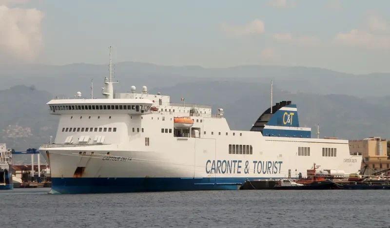 CARTOUR DELTA Ro-Ro IMO 9539042 photo 2