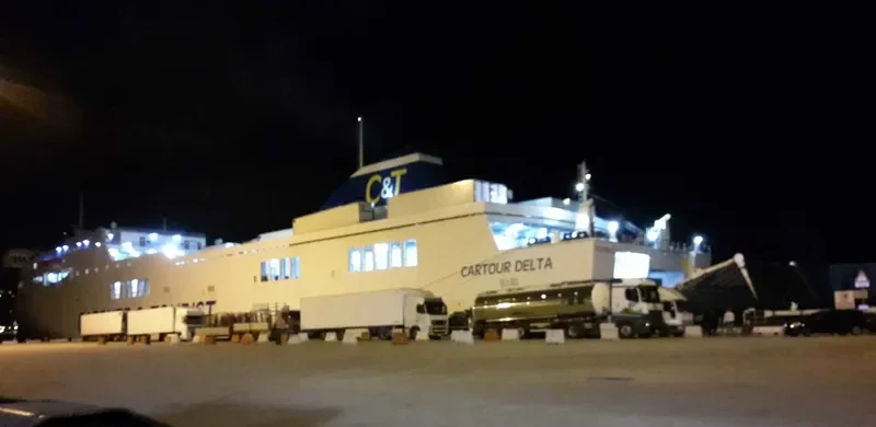 CARTOUR DELTA Ro-Ro IMO 9539042 photo 3