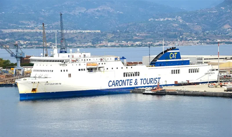 CARTOUR DELTA Ro-Ro IMO 9539042 photo 4