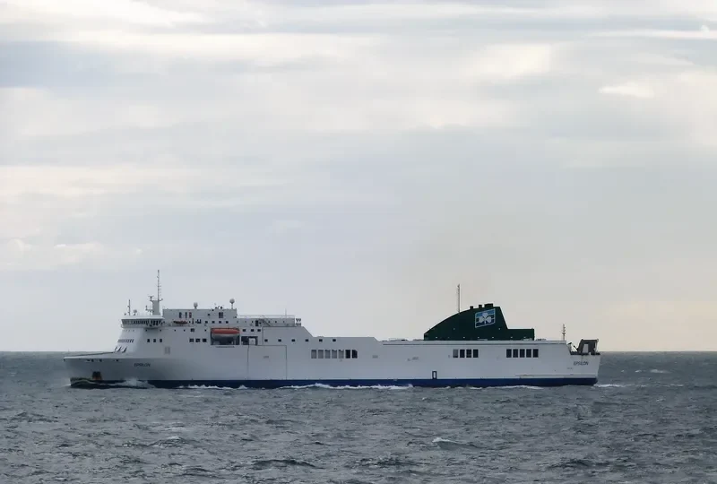 EPSILON Ro-Ro IMO 9539054