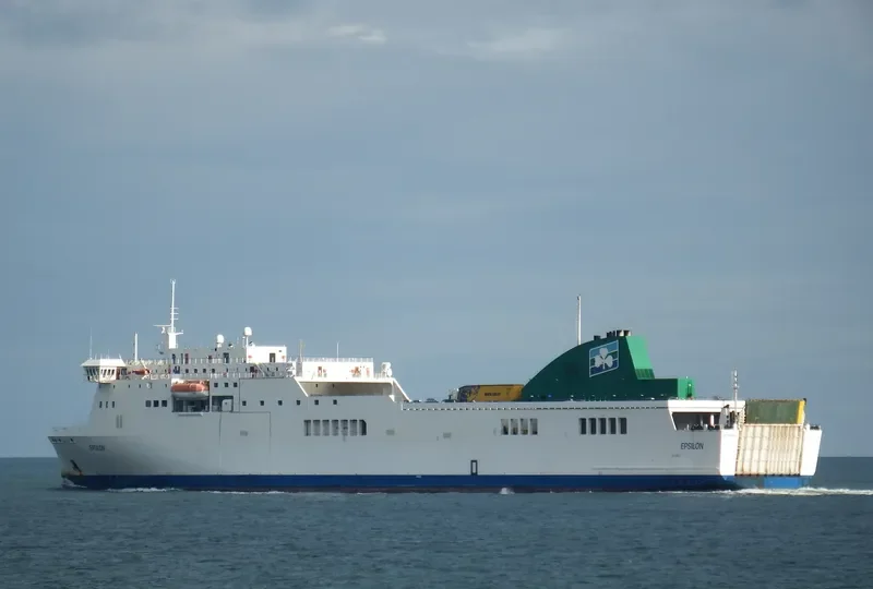 EPSILON Ro-Ro IMO 9539054 photo 2