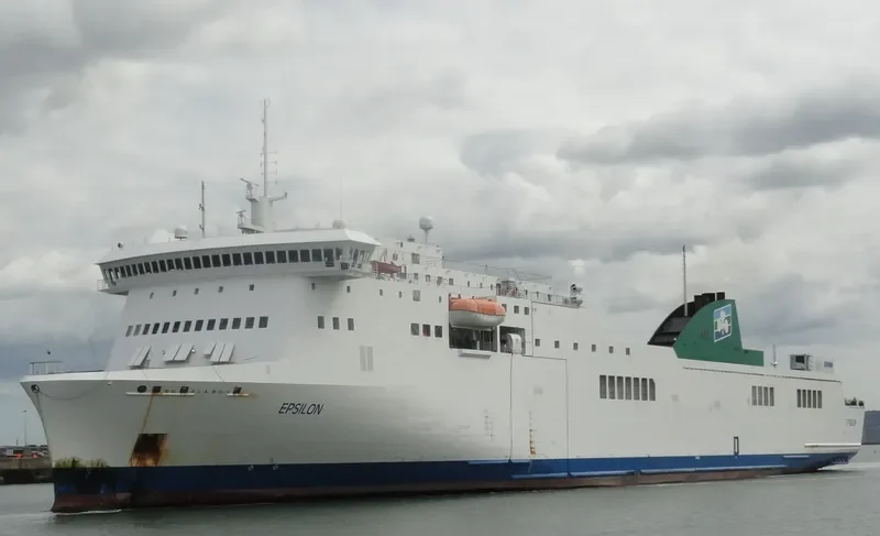 EPSILON Ro-Ro IMO 9539054 photo 4