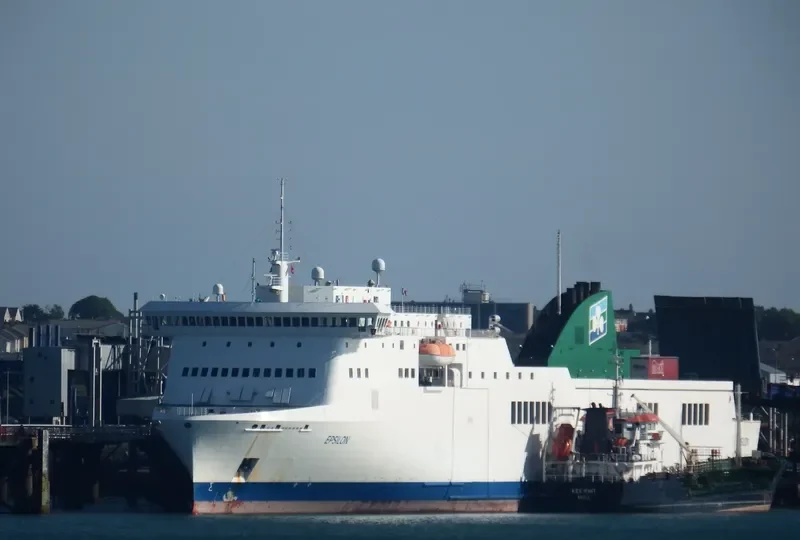 EPSILON Ro-Ro IMO 9539054 photo 5
