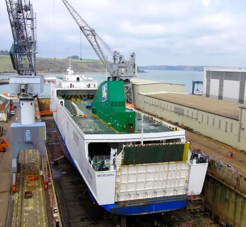 EPSILON Ro-Ro IMO 9539054 photo 6