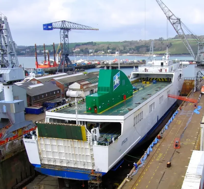 EPSILON Ro-Ro IMO 9539054 photo 7