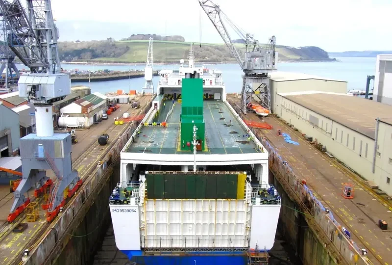 EPSILON Ro-Ro IMO 9539054 photo 8
