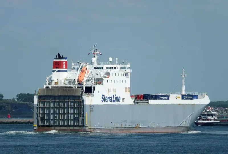 CAPUCINE Ro-Ro IMO 9539066 photo 4