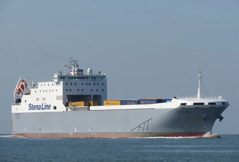 CAPUCINE Ro-Ro IMO 9539066 photo 7