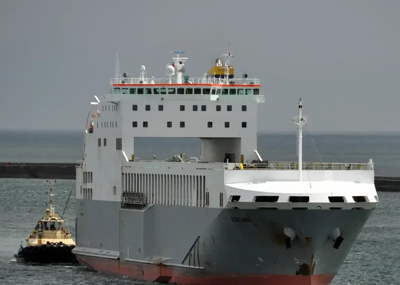 ADELINE Ro-Ro IMO 9539092 photo 7