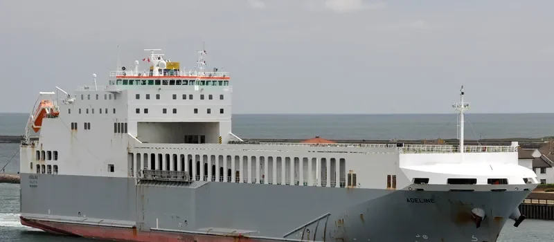 ADELINE Ro-Ro IMO 9539092 photo 8