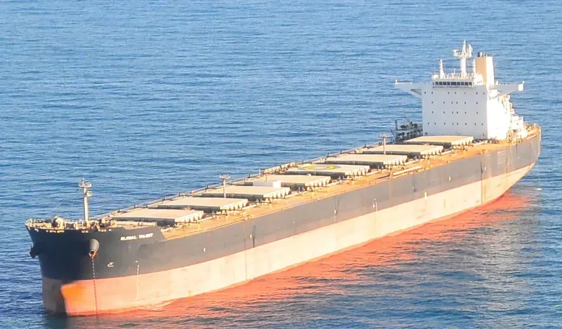 GLOBAL TALENT Bulk Carrier IMO 9539107