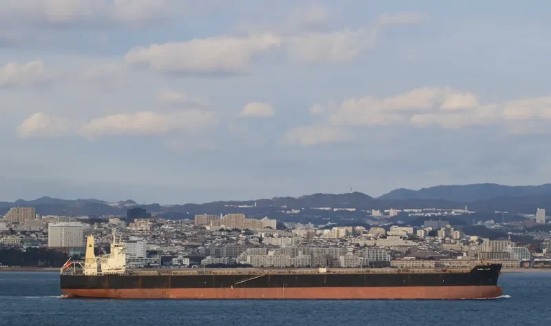 GLOBAL TALENT Bulk Carrier IMO 9539107 photo 5