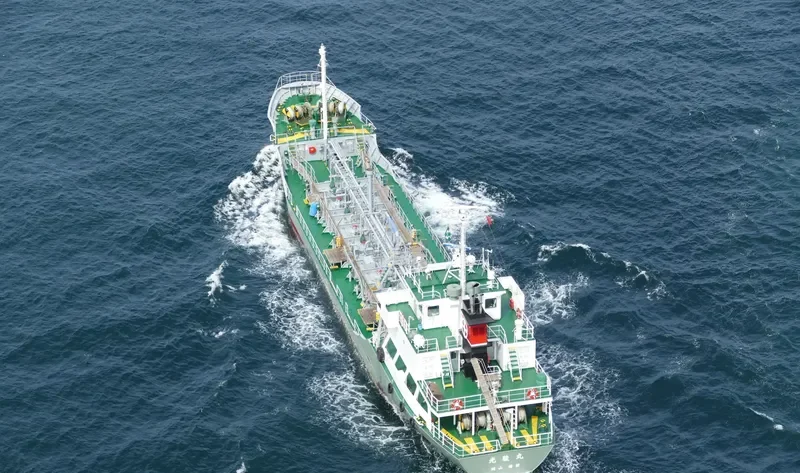 KOSHUN MARU Tanker IMO 9539119 photo 5