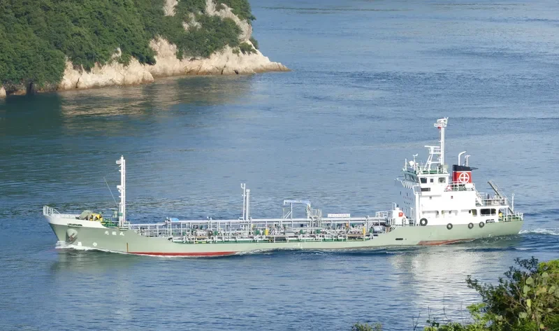 KOSHUN MARU Tanker IMO 9539119 photo 7
