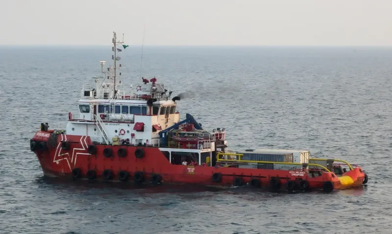 PW RELIANCE General Cargo IMO 9539157 photo 5