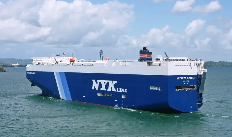 ANTARES LEADER General Cargo IMO 9539169 photo 2