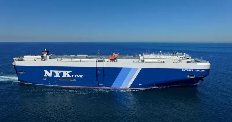 ANTARES LEADER General Cargo IMO 9539169 photo 9