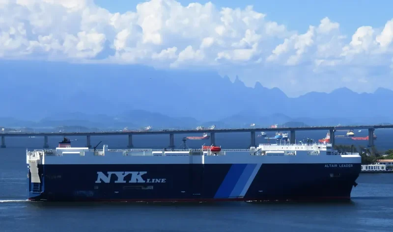ALTAIR LEADER General Cargo IMO 9539171