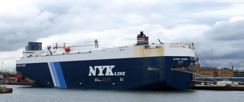 ALTAIR LEADER General Cargo IMO 9539171 photo 3