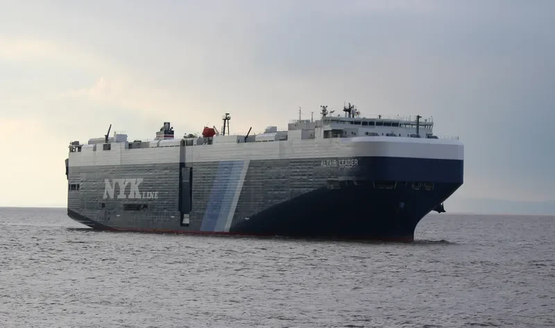 ALTAIR LEADER General Cargo IMO 9539171 photo 8