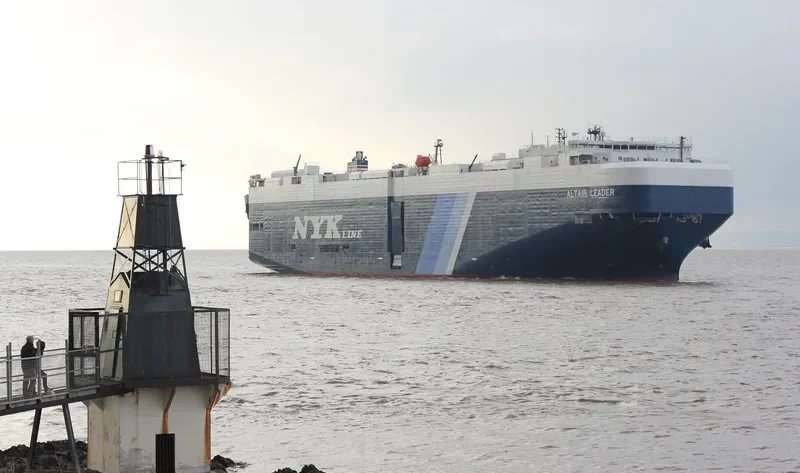 ALTAIR LEADER General Cargo IMO 9539171 photo 9