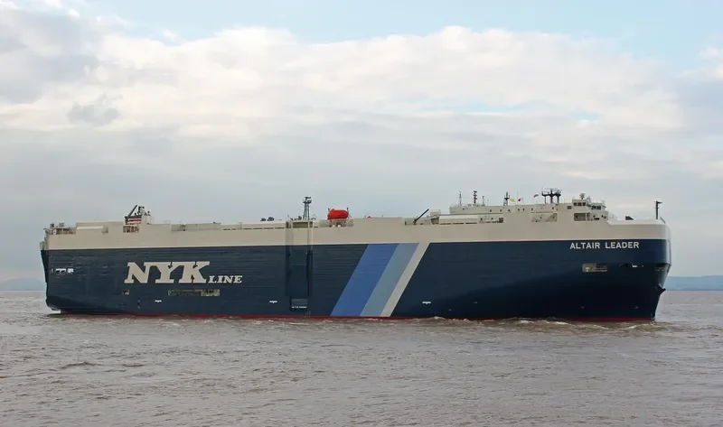 ALTAIR LEADER General Cargo IMO 9539171 photo 10