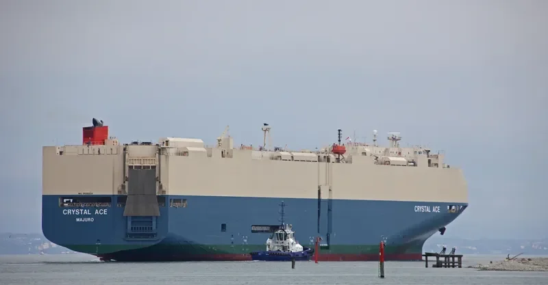 CRYSTAL ACE General Cargo IMO 9539224 photo 6