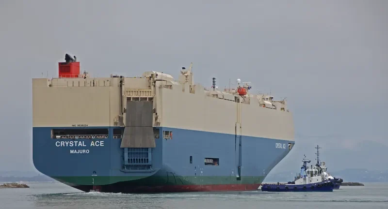 CRYSTAL ACE General Cargo IMO 9539224 photo 7