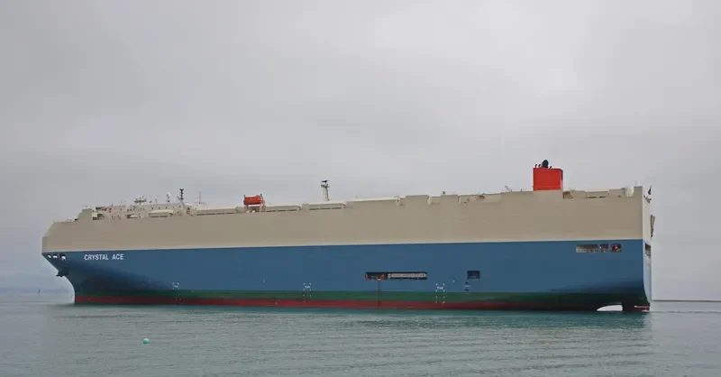 CRYSTAL ACE General Cargo IMO 9539224 photo 9