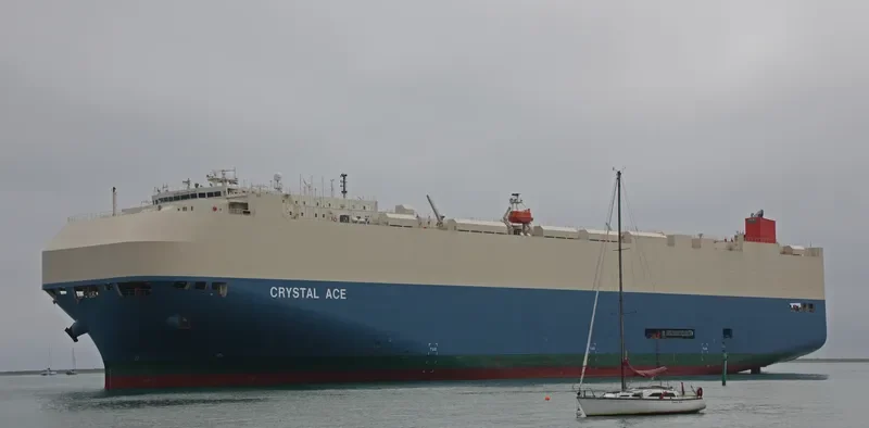 CRYSTAL ACE General Cargo IMO 9539224 photo 10