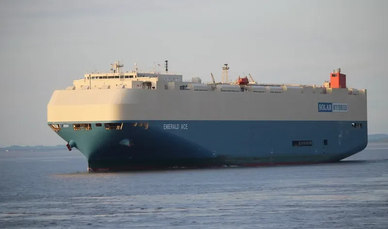 EMERALD ACE General Cargo IMO 9539236 photo 4