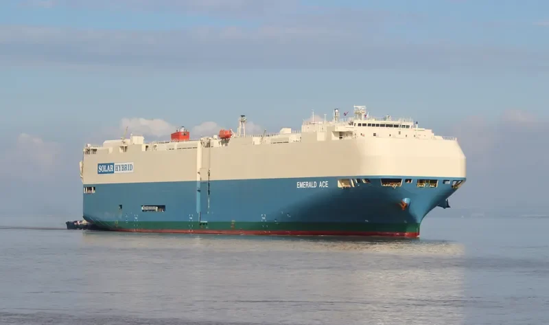 EMERALD ACE General Cargo IMO 9539236 photo 5