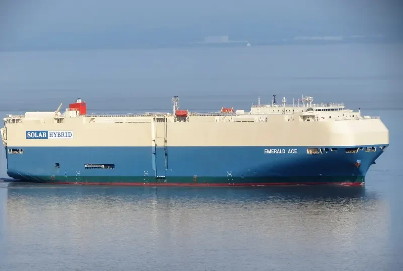EMERALD ACE General Cargo IMO 9539236 photo 7