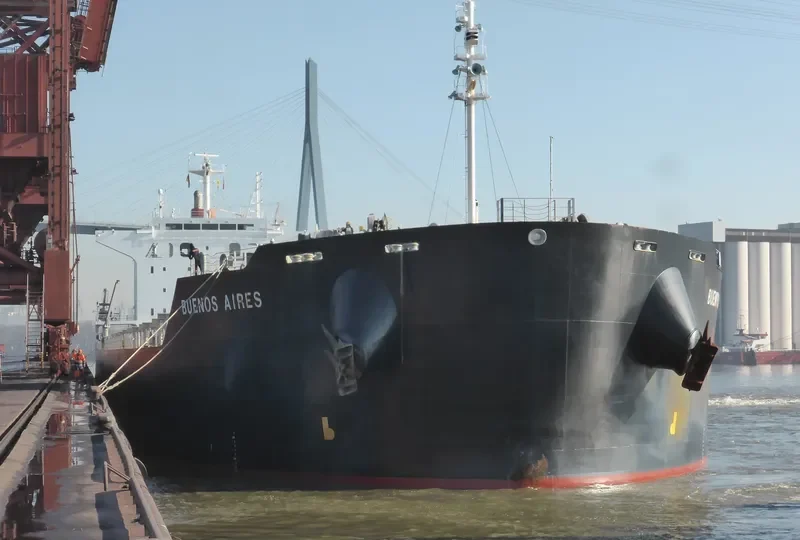 BUENOS AIRES Bulk Carrier IMO 9539248 photo 9
