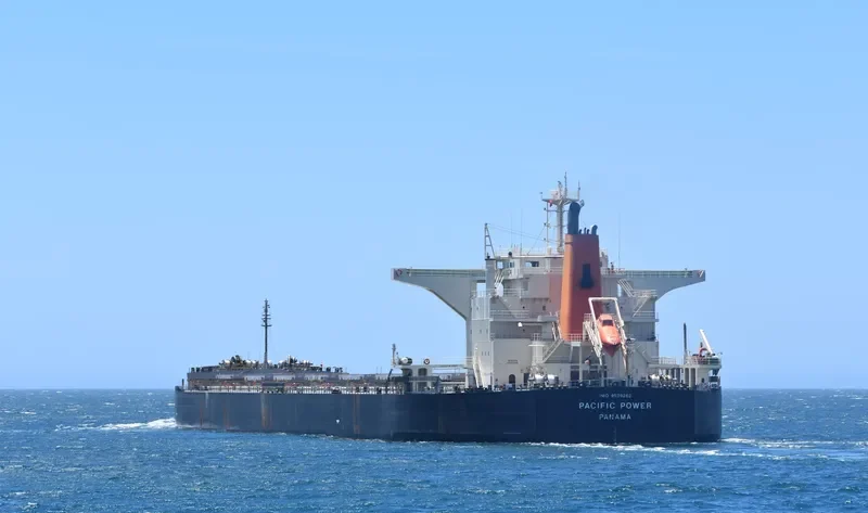 PACIFIC POWER Bulk Carrier IMO 9539262 photo 2