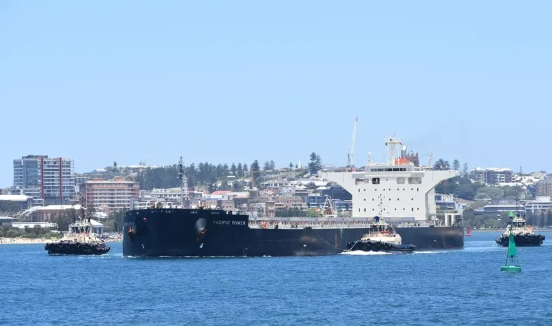 PACIFIC POWER Bulk Carrier IMO 9539262 photo 5