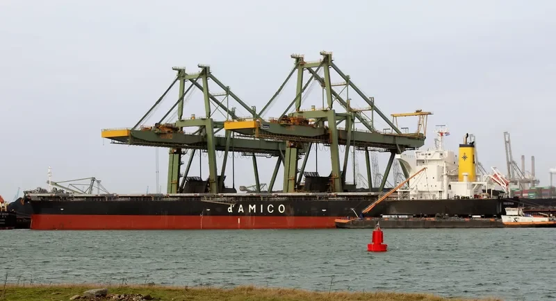 CIELO D ITALIA Bulk Carrier IMO 9539274 photo 2
