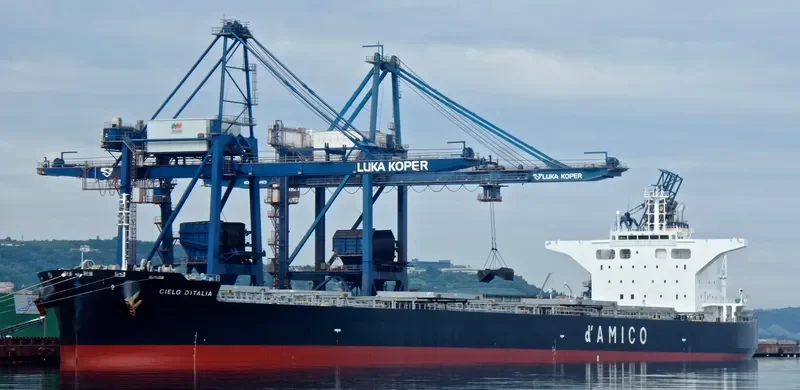 CIELO D ITALIA Bulk Carrier IMO 9539274 photo 5