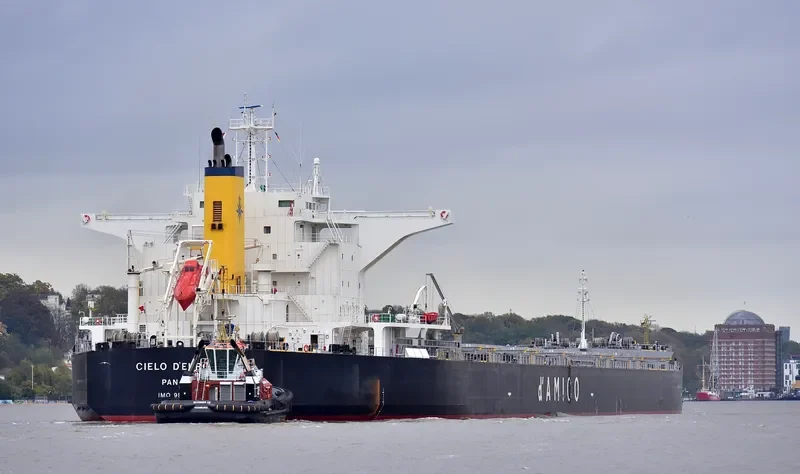 CIELO D EUROPA Bulk Carrier IMO 9539286