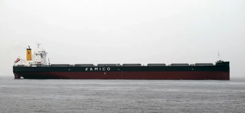 CIELO D EUROPA Bulk Carrier IMO 9539286 photo 3