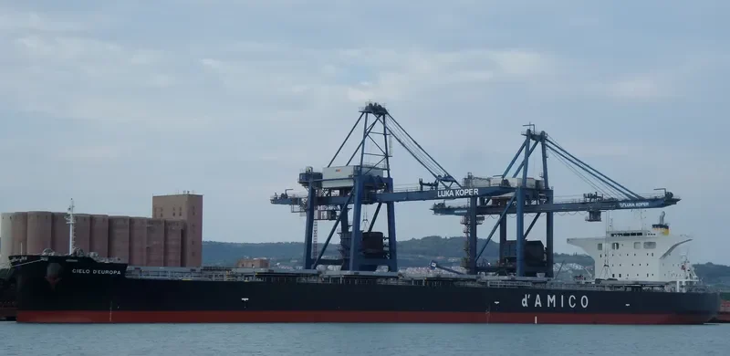 CIELO D EUROPA Bulk Carrier IMO 9539286 photo 4