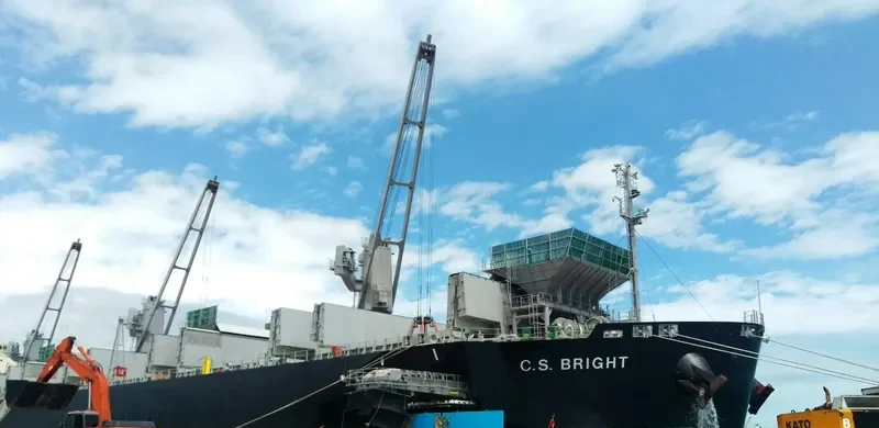 C.S.BRIGHT Bulk Carrier IMO 9539327