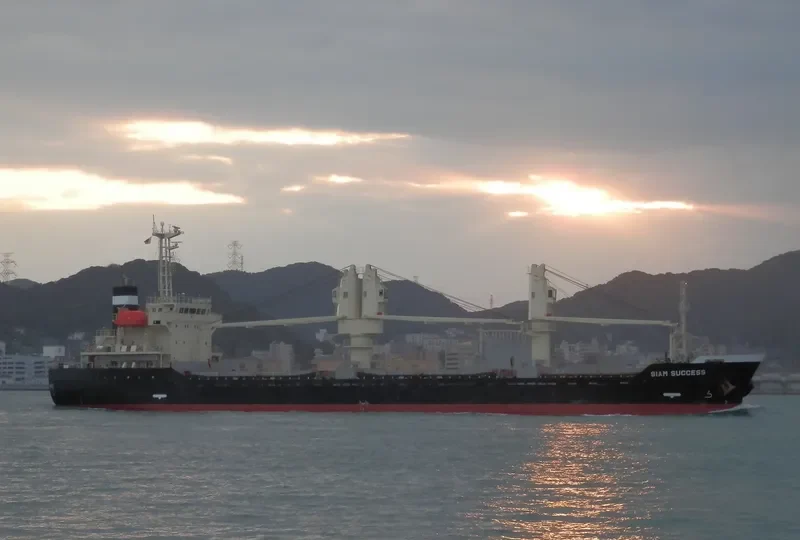 ADAVEGA Bulk Carrier IMO 9539339 photo 2