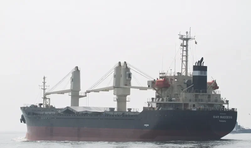 ADAVEGA Bulk Carrier IMO 9539339 photo 4