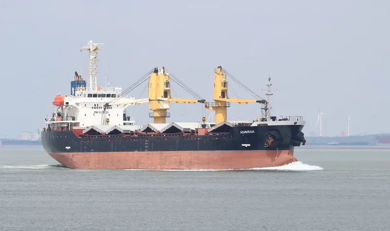 ADAVEGA Bulk Carrier IMO 9539339 photo 7
