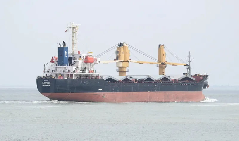 ADAVEGA Bulk Carrier IMO 9539339 photo 8