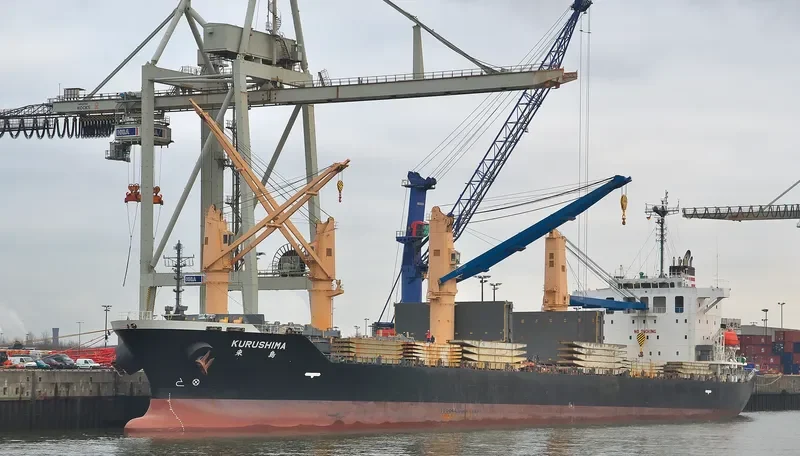KURUSHIMA General Cargo IMO 9539353 photo 3