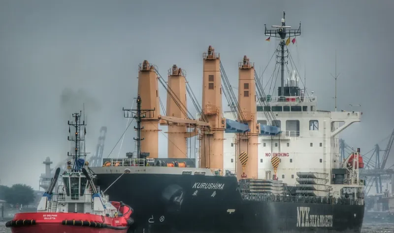 KURUSHIMA General Cargo IMO 9539353 photo 8